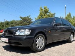 Schwarz Gebraucht 1993 Mercedes S320 Limousine | 24.900 €