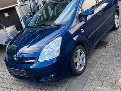Blau Gebraucht 2006 Toyota Corolla Verso Van / Kleinbus | 2.400 € (Guter Preis)