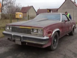 Braun Gebraucht 1982 Chevrolet El Camino SUV | 27.500 €
