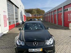 Schwarz Gebraucht 2002 Mercedes 320 Coupé | 8.650 €