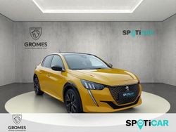 Gelb faro (metallic) Gebraucht 2023 Peugeot e-208 GT Kleinwagen | 20.790 € (Fairer Preis)