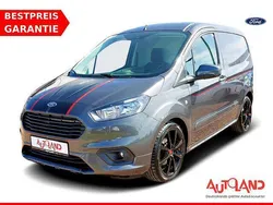 Grau Gebraucht 2021 Ford Transit Kleinwagen | 16.950 € (Fairer Preis)