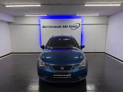 Blau Gebraucht 2016 Seat Ibiza Style Limousine | 6.999 € (Fairer Preis)