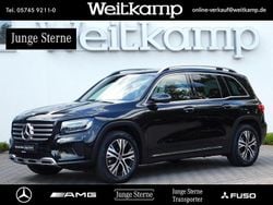 Lack kosmosschwarz Gebraucht 2024 Mercedes GLB180 Progressive SUV | 39.780 € (Fairer Preis)