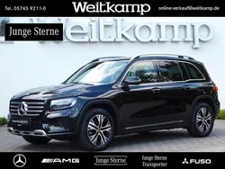 Lack kosmosschwarz Gebraucht 2024 Mercedes GLB180 Progressive SUV | 39.780 € (Fairer Preis)