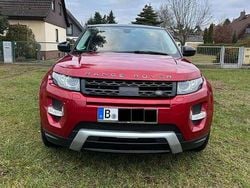 Rot Gebraucht 2014 Land Rover Range Rover evoque Dynamic SUV | 12.450 € (Guter Preis)