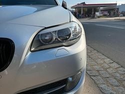 Grau Gebraucht 2013 BMW 535 Limousine | 17.480 € (Guter Preis)