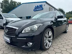 Schwarz Gebraucht 2012 Infiniti Q70 Limousine | 9.990 €