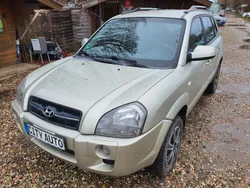 Silber Gebraucht 2007 Hyundai Tucson GLS SUV | 2.970 € (Guter Preis)