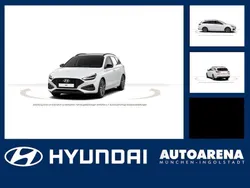 Weiß Neu 2025 Hyundai i30 Advantage Kombi | 24.490 € (Etwas zu teuer)