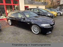 Schwarz Gebraucht 2012 BMW 525 M Sport Kombi | 8.400 € (Guter Preis)