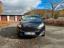 Schwarz Gebraucht 2013 Ford Fiesta Titanium Kleinwagen | 3.200 € (Guter Preis)
