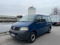 Blau Gebraucht 2009 VW T5 Van | 7.490 € (Etwas zu teuer)
