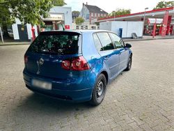 Blau Gebraucht 2007 VW Golf V Kleinwagen | 2.699 € (Fairer Preis)