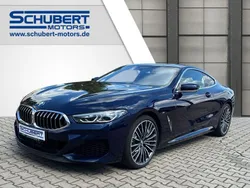 Tansanitblau ii metallic Gebraucht 2019 BMW M850 Performance Coupé | 52.900 € (Fairer Preis)