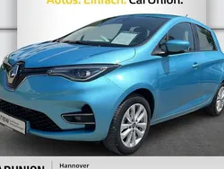 Blau Gebraucht 2021 Renault Zoe Experience Kleinwagen | 13.975 € (Guter Preis)