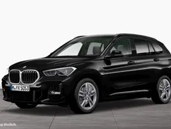 Saphirschwarz Gebraucht 2022 BMW X1 M Sport SUV | 30.220 € (Guter Preis)