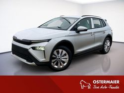 Brillantsilber Gebraucht 2025 Skoda Elroq Loft SUV | 36.790 € (Teuer)