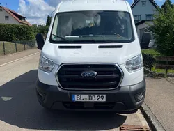 Weiß Gebraucht 2020 Ford Transit Van / Kleinbus | 17.100 € (Superpreis)