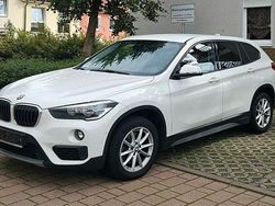 Weiß Gebraucht 2019 BMW X1 Sport Line SUV | 14.900 € (Superpreis)