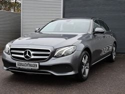 Grau Gebraucht 2018 Mercedes E200 Avantgarde Limousine | 22.999 € (Guter Preis)
