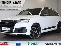 Weiß Gebraucht 2019 Audi Q7 S-Line SUV | 44.489 € (Fairer Preis)