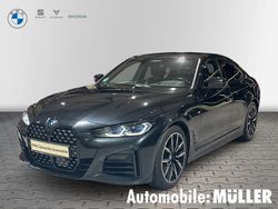 Schwarz Gebraucht 2021 BMW 420 Gran Coupé Performance Coupé | 32.950 € (Fairer Preis)