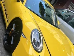 Gelb Gebraucht 2018 Porsche 911 GT3 Coupé | 159.900 € (Fairer Preis)