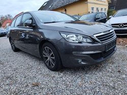 Braun Gebraucht 2015 Peugeot 308 Active Kombi | 5.790 € (Fairer Preis)