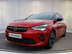 Kardio rot Gebraucht 2023 Opel Corsa-e GS Line Kleinwagen | 23.990 € (Teuer)