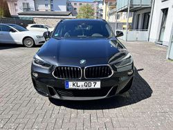 Schwarz Gebraucht 2018 BMW X2 M Sport SUV | 23.000 € (Fairer Preis)