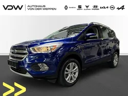 Blau Gebraucht 2017 Ford Kuga Business Edition SUV | 13.880 € (Guter Preis)