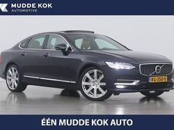 Blau Gebraucht 2016 Volvo S90 Inscription Limousine | 18.162 € (Superpreis)