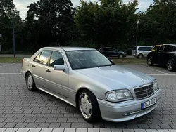 Silber Gebraucht 1995 Mercedes C36 AMG AMG Limousine | 13.000 €