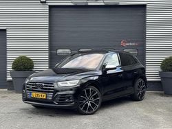 Schwarz Gebraucht 2018 Audi SQ5 Proline SUV | 26.990 € (Teuer)
