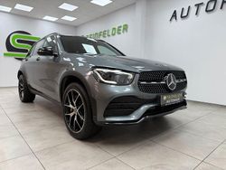 Grau Gebraucht 2020 Mercedes GLC300e AMG SUV | 27.990 €