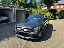 Grau Gebraucht 2020 Mercedes C43 AMG Coupé | 40.700 € (Superpreis)