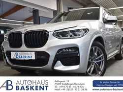 Silber Gebraucht 2021 BMW X3 M Sport SUV | 33.990 € (Fairer Preis)