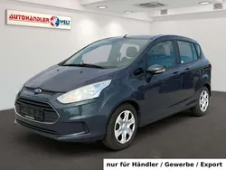 Grau Gebraucht 2012 Ford B-MAX Van / Kleinbus | 2.999 € (Superpreis)