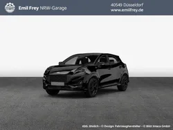 Agate black metallic Gebraucht 2022 Ford Puma Titanium SUV | 16.790 € (Superpreis)
