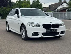Weiß Gebraucht 2012 BMW 525 M Sport Kombi | 13.900 € (Fairer Preis)
