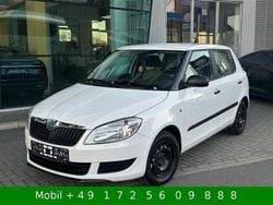 Weiß Gebraucht 2012 Skoda Fabia Active Kombi | 2.250 € (Guter Preis)