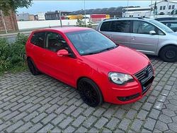 Rot Gebraucht 2006 VW Polo Sportline Kleinwagen | 6.200 €