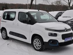 Lack weiss banquise Gebraucht 2022 Citroën e-Berlingo Feel Van / Kleinbus | 17.990 € (Fairer Preis)