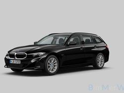 Schwarz ii668 Gebraucht 2022 BMW 320e Sport Line Kombi | 25.999 € (Superpreis)