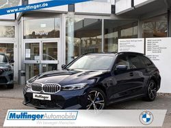 Blau Gebraucht 2024 BMW 330e M Sport Limousine | 46.440 € (Etwas zu teuer)