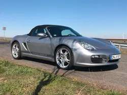 Silber Gebraucht 2005 Porsche Boxster S Cabrio | 30.987 € (Fairer Preis)