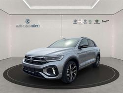 Pyritsilber metallic Neu 2025 VW T-Roc Style SUV | 40.985 € (Fairer Preis)