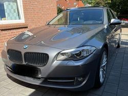 Grau Gebraucht 2011 BMW 525 Kombi | 14.990 € (Etwas zu teuer)