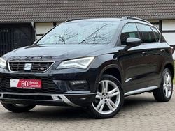 Schwarz Gebraucht 2019 Seat Ateca FR SUV | 22.999 € (Fairer Preis)